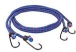  Gumipók 200 cm, 2 db-os, acélkampós FA-BSTRAP06 01151 (90403)