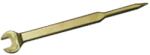ENDRES-TOOLS szikramentes állványszerelő villáskulcs hajlított 42mm 0137371S (0137371S)