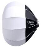 Ulanzi nyitható gömb softbox, lantern, Bowens csatlakozás, hordtáskával, 80cm(UL-L063) (UL-L063)