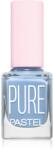 Pastel Pure körömlakk árnyalat 612 Shimmering Denim 13 ml