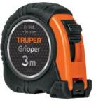 TRUPER FH-3ME gumírozott mérőszalag, 3 m (T15387) (T15387)