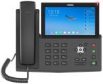 Fanvil Telefon Fix VOIP Profesional FANVIL V67 Ecran Tactil 7Inch Camera 5MP Wi-Fi Bluetooth Gri Inchis (PV367027)