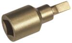 ENDRES-TOOLS szikramentes dugókulcs 1/2" lapos 10mm 0440003S (0440003S)