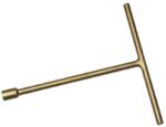ENDRES-TOOLS szikramentes T-nyelű dugókulcs 28mm 0340128S (0340128S)