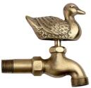 AquaJet by Colortap kerti csap 1/2"-3/4", kacsa (000503) (38532)