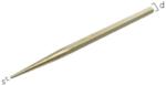 ENDRES-TOOLS szikramentes csúcsos szerelővas 500mm 1620500S (1620500S)