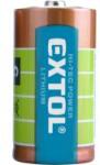 Extol Energy elem 1 db, Li-ion, 3V (42030) (42030)