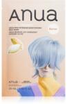 Anua K-Pop Demon Hunters Rice 70 + Ceramide bőrápoló fátyolmaszk a bőrgát erősítésére 25 ml