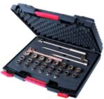 ENDRES-TOOLS szikramentes dugókulcs készlet 1/2" 10-32mm 25 részes 0430010S (0430010S)