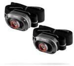 NEBO MYCRO 250 akkumulátoros fejlámpa szett, 2db/szett (NEB-HLP-1010-G) (NEB-HLP-1010-G)