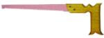 Endres Tools szikramentes kézi fűrész 370 mm 1100681C (1100681C)