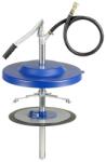 Pressol kézipumpás zsírzó szett Rectus csatlakozóval 20kg-os hord: óhoz (d: 270-310mm) (17037)