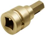 ENDRES-TOOLS szikramentes gépi dugókulcs 1" imbusz 22mm 0351145S (0351145S)