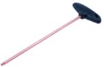 ENDRES-TOOLS szikramentes T-nyelű imbuszkulcs gömbvégű 4mm 0807091C (0807091C)
