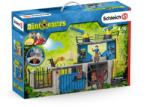 Schleich Figurina Schleich Dinosaurs Large Dino Research Station +3 ani (41462) Figurina
