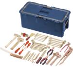 ENDRES-TOOLS szikramentes teknikus szerszámkészlet 44 részes, műanyag ládában 7250006S (7250006S)