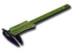 Endres Tools szikramentes tolómérő 150mm, műanyag 2100000S (2100000S)