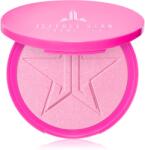 Jeffree Star Cosmetics Skin Frost Highlighter компактна озаряваща пудра Rock Candy Bling 16.5 гр