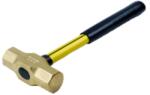 Endres Tools szikramentes bányász kalapács 2500g üvegszálas nyéllel 1132500F (1132500F)
