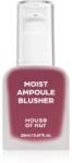 House of Hur Moist Ampoule Blusher течен руж цвят 08 Berry Purple 20ml