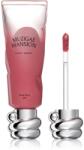 Muzigae Mansion Objet Glossy hidratáló ajakfény árnyalat 002 Rose Drop 6 g