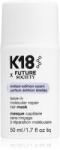 K18HAIR Future x Society Leave-in Molecular Repair Hair Mask интензивна възстановяваща маска за обезцветена, боядисана и химически третирана коса 50ml
