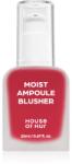 House of Hur Moist Ampoule Blusher fard de obraz lichid culoare 09 Ruby Red 20 ml