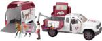 Schleich Figurina Schleich Horse Club Mobile Veterinarian +3 ani (42704) Figurina