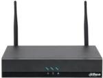 Dahua NVR 8 ch IP, Wi-Fi6, 12MP, 1xHDD, Smart H. 265+, Permite camere AI, SMD Plus, P2P - Dahua Eco Series NVR2108HC-W (NVR2108HC-W)