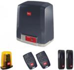 BFT Italia Kit automatizare poarta culisanta 600kg cu motor 24V, detectie obstacole si soft start - BFT Italia B600 (B600)