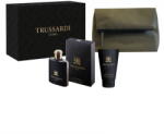Trussardi Set Trussardi Uomo Contemporary Apa de Toaleta 100ml + Sampon si Gel de Dus 100ml + Geanta de Toaleta (B-28-559-00)