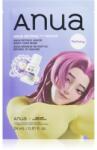 Anua K-Pop Demon Hunters Retinol Niacin Night Care Mask bőrmegújító éjszakai maszk ráncokra 24 ml