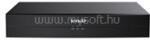 Tenda TN3104-4P NVR rögzítő (4 csatorna, H265+, max 8MP, 4xRJ45 802.3at PoE, 2xUSB, 1x Sata (max 10TB)) (TENDA_TN3104-4P) (TENDA_TN3104-4P)