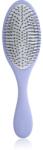 Olivia Garden Club The Reset Wet&Curly Detangling Hairbrush perie de tip paletă cu sac Lilac 1 buc