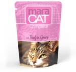 Maravet Maracat Complete Plic cu Vita in Sos, 100 g