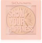 Pastel Show Your Purity kompakt púder árnyalat 103 9.3 g