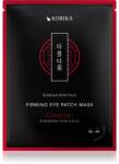 KORIKA Korean Heritage Ginseng & Marine Stem Cells Firming Eye Patch Mask masca pentru fermitate zona ochilor 2 buc Masca de fata