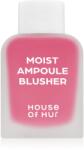 House of Hur Moist Ampoule Blusher folyékony arcpirosító mini árnyalat 07 Pink Rosie 10 ml