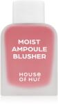 House of Hur Moist Ampoule Blusher folyékony arcpirosító mini árnyalat 06 Cherry Blossom 10 ml
