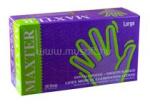 Maxter Gumikesztyű latex púderes L 100 db/doboz Maxter (MAXTER_44297) (MAXTER_44297)