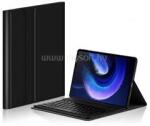 Gigapack Xiaomi Pad 6 GIGAPACK tok álló, bőr hatású FLIP, angol nyelvű, FEKETE (GP-147082) (GP-147082)