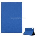 Gigapack Huawei MediaPad M6 10.8 LTE / MediaPad M6 10.8 WIFI GIGAPACK Tok álló, bőr hatású FLIP, textil hatás, SÖTÉTKÉK (GP-89475) (GP-89475)