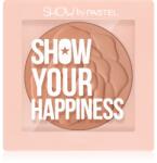 Pastel Show Your Happiness kompakt arcpirosító árnyalat 208 4.2 g