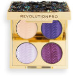 Makeup Revolution - Paleta fard de pleoape Makeup Revolution Ultimate Eye Look Trusa de farduri 3.2 g Hidden Jewels