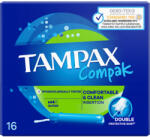 Tampax Compak Super tampon - 16 db