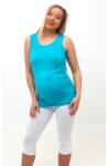 R&d Kismama leggings 3/4-es (2xl) 01129 fehér