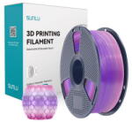 Sunlu Filament 3D Sunlu PLA Transparent Rainbow 03 (PLA T R 03)