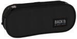 DERFORM BackUp ovális tolltartó - Purple Black (PB8A56F) (PB8A56F)