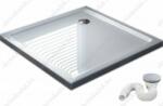 Balneum Betta akril zuhanytálca 100x100 (betta100)