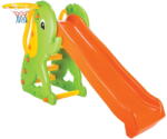 Pilsan Tobogan pentru Copii PILSAN Elephant Slide Varsta 3 Ani+ Portocaliu/Verde (PL-06-160)